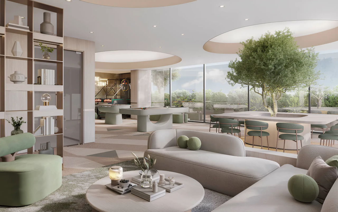 Квартира в Дубае, ОАЭ, 131 м² - фото 10