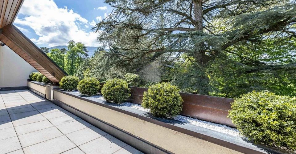 Квартира в Женеве, Швейцария, 156 м² - фото 2