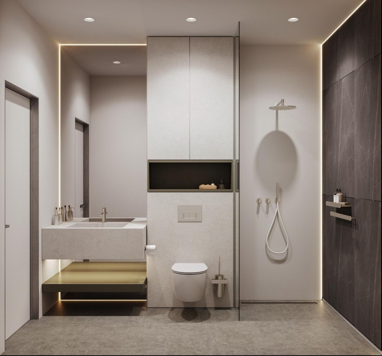 Вилла в Буките, Индонезия, 100 м² - фото 10