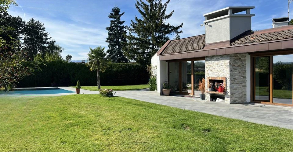 Квартира в Женеве, Швейцария, 384 м² - фото 3