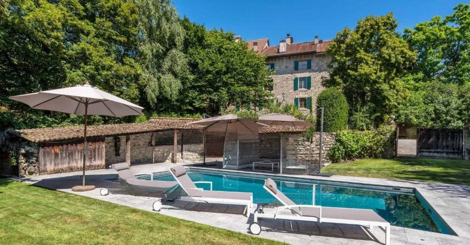 Квартира в Женеве, Швейцария, 424 м² - фото 3