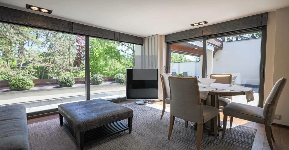 Квартира в Женеве, Швейцария, 156 м² - фото 3