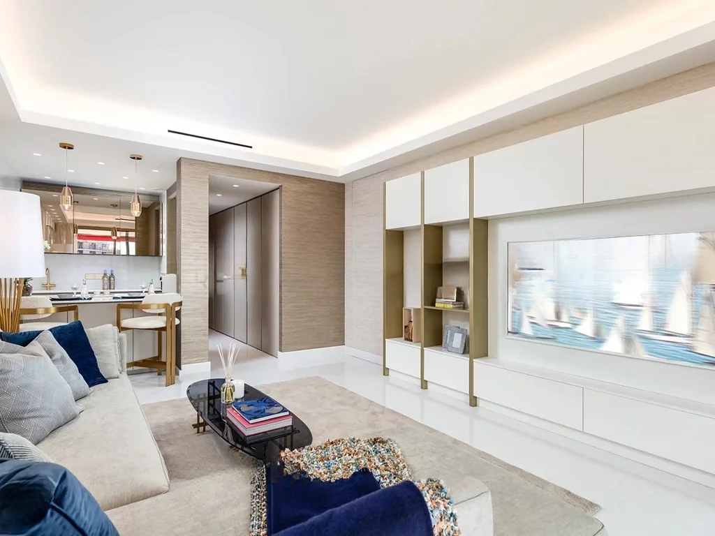 Квартира в Монако, Монако, 91 м² - фото 3