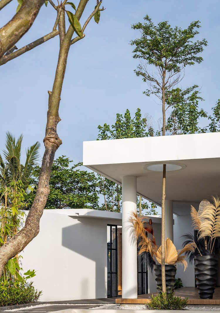 Квартира в Чангу, Индонезия, 52 м² - фото 11