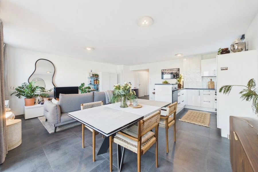 Квартира в Люксембурге, Люксембург, 67 м² - фото 3