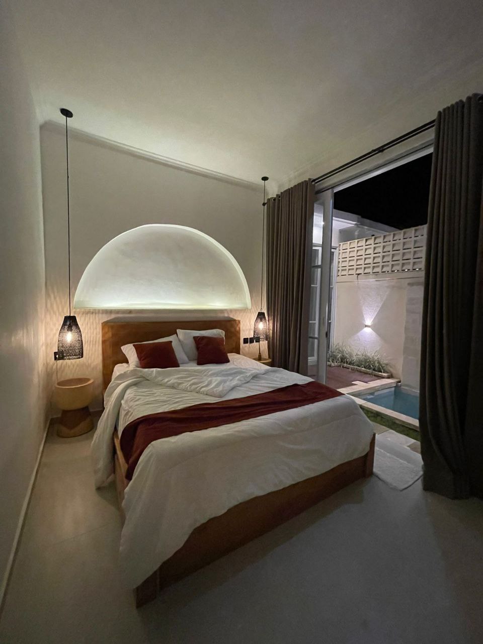 Вилла в Чангу, Индонезия, 130 м² - фото 11