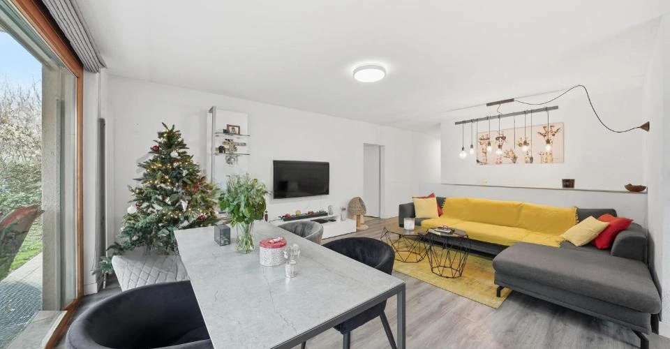 Квартира в Женеве, Швейцария - фото 3