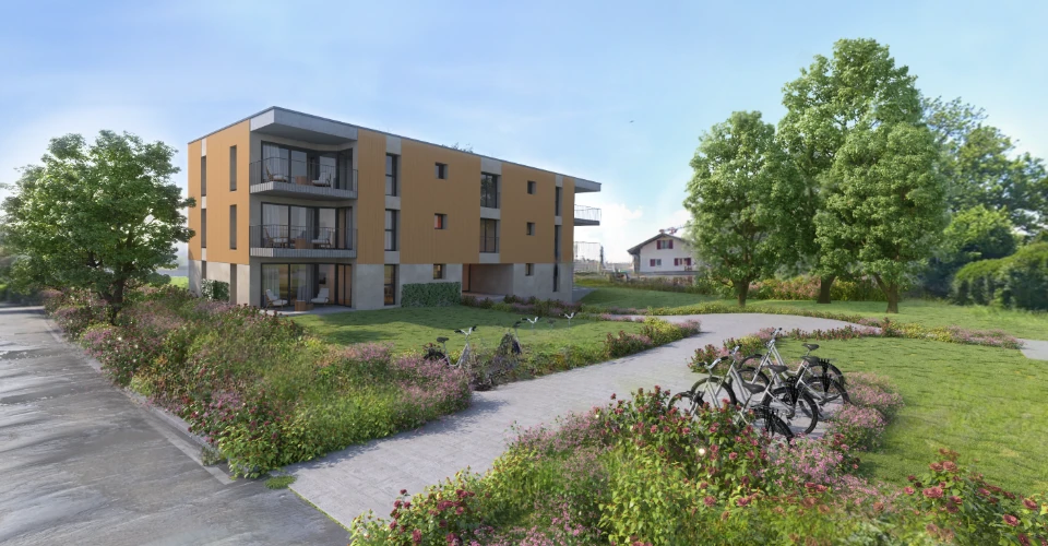 Квартира в Женеве, Швейцария - фото 3