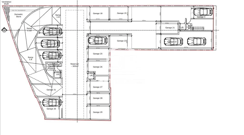 Квартира в Хамруне, Мальта, 107 м² - фото 3