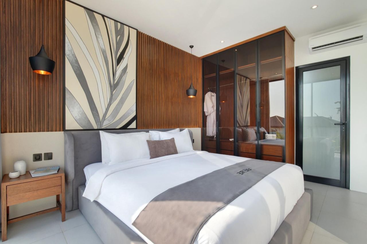 Вилла в Чангу, Индонезия, 263.3 м² - фото 11