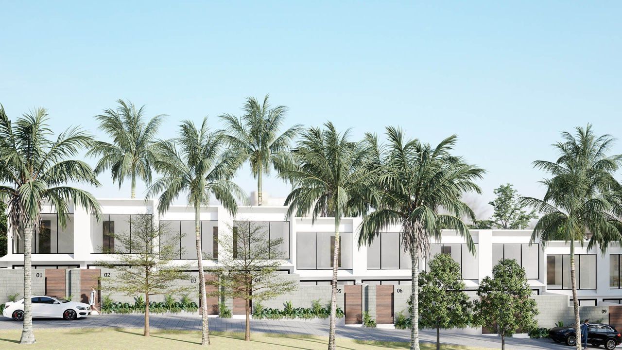 Таунхаус в Чангу, Индонезия, 121.8 м² - фото 11