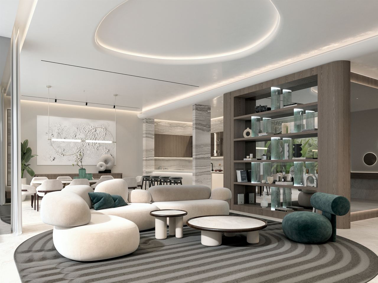 Вилла в Убуде, Индонезия, 330.8 м² - фото 10