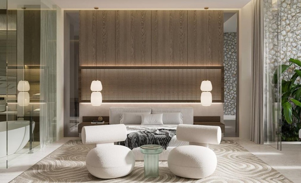 Вилла в Убуде, Индонезия, 180.7 м² - фото 11