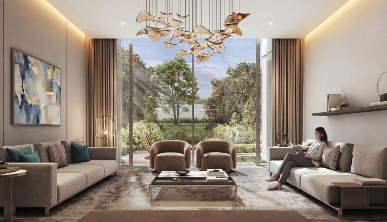 Вилла в Абу-Даби, ОАЭ, 325 м² - фото 11