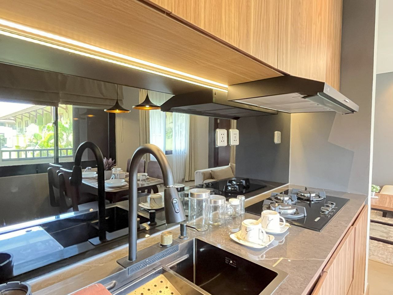 Квартира в Нуса Дуа, Индонезия, 100 м² - фото 11
