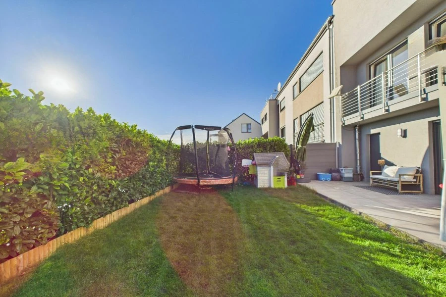 Квартира в Люксембурге, Люксембург, 120 м² - фото 3