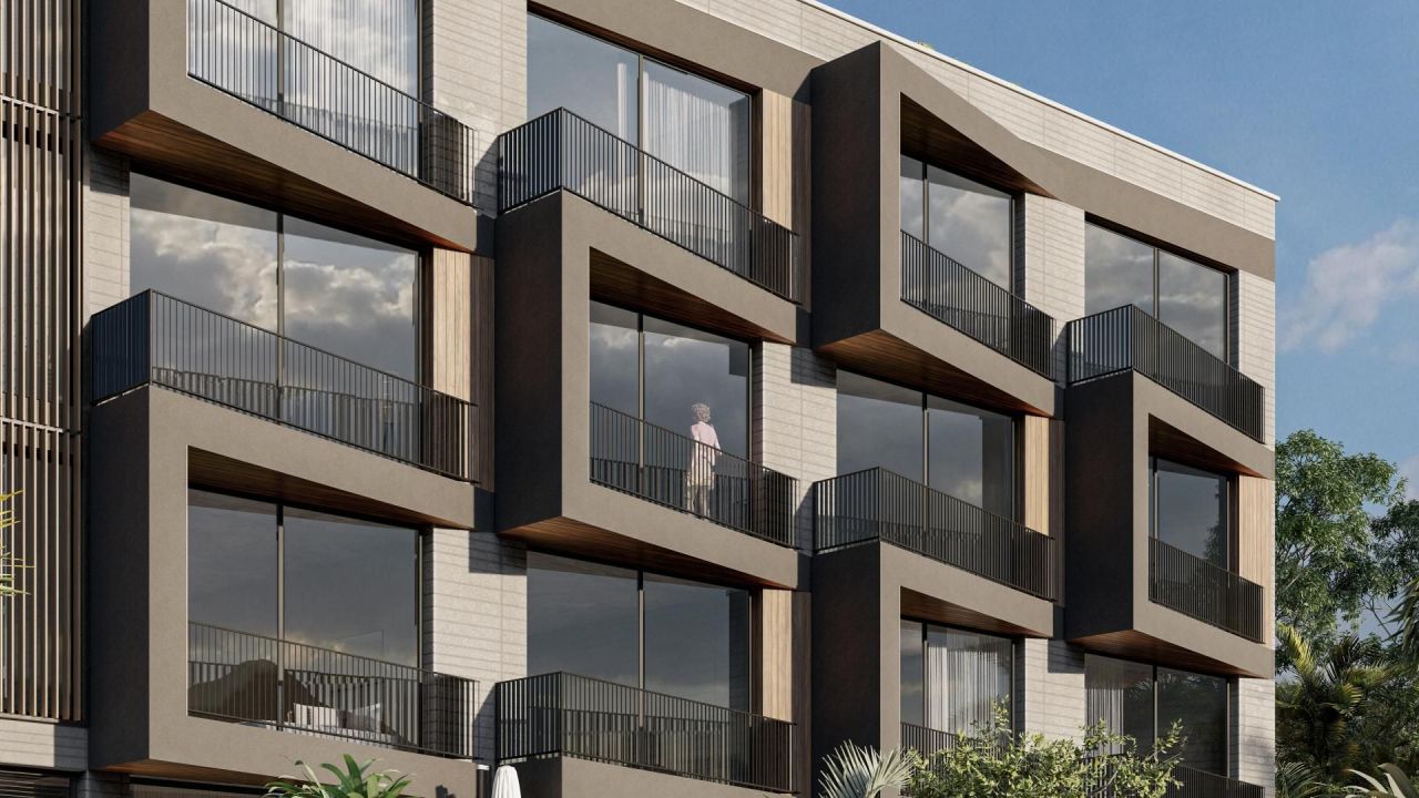 Квартира в Чангу, Индонезия, 40 м² - фото 11