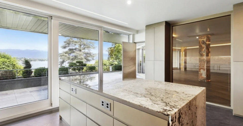 Квартира в Женеве, Швейцария, 363 м² - фото 3