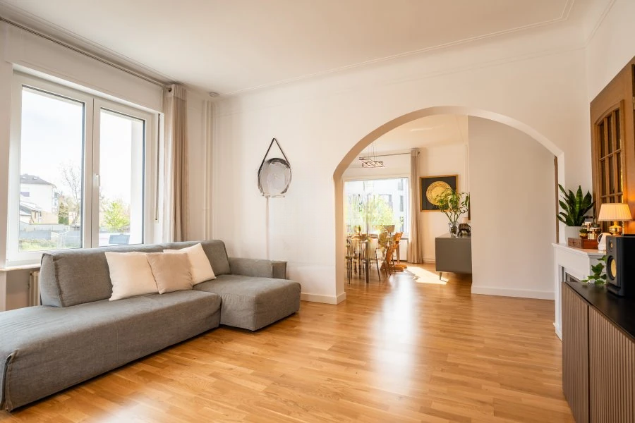 Квартира в Люксембурге, Люксембург, 190 м² - фото 3