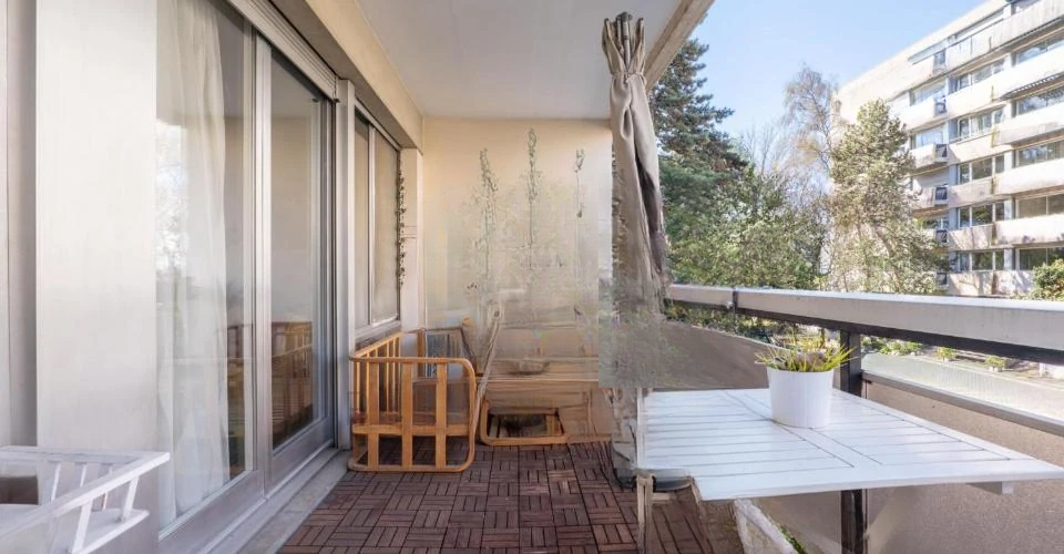 Квартира в Женеве, Швейцария, 104 м² - фото 3