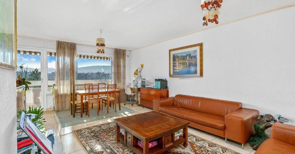 Квартира в Женеве, Швейцария, 95 м² - фото 3