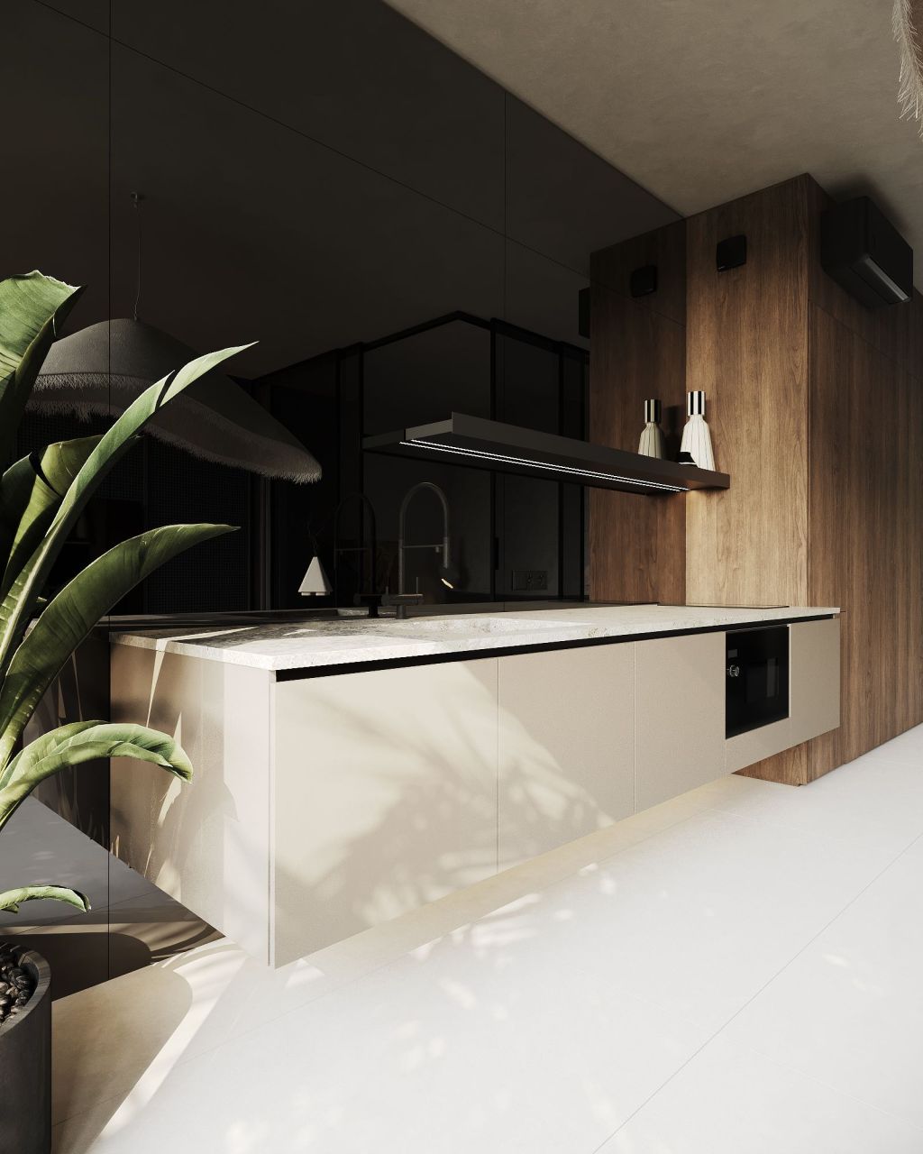 Квартира в Убуде, Индонезия, 42 м² - фото 11