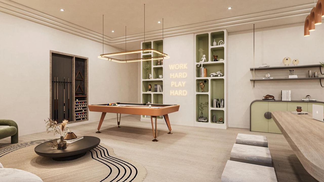 Квартира в Дубае, ОАЭ, 76 м² - фото 11