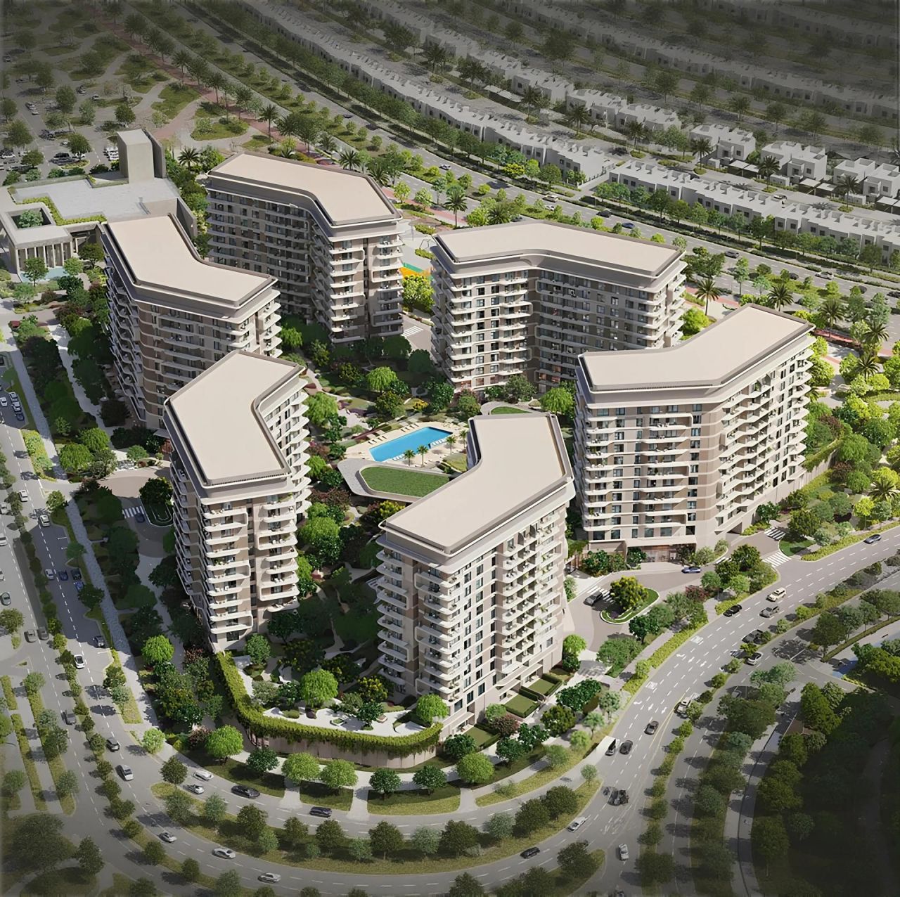 Квартира в Абу-Даби, ОАЭ, 221 м² - фото 11