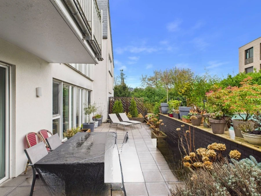 Квартира в Люксембурге, Люксембург, 110 м² - фото 3