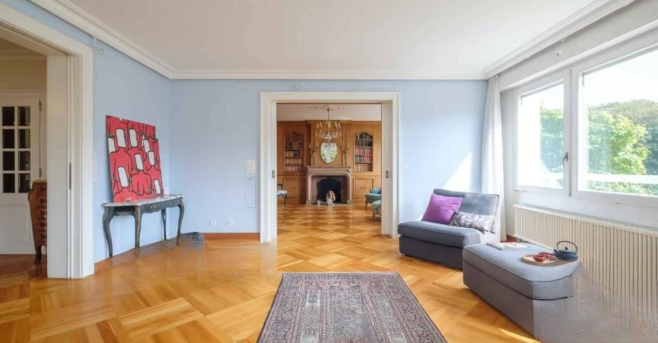 Квартира в Женеве, Швейцария, 214 м² - фото 3