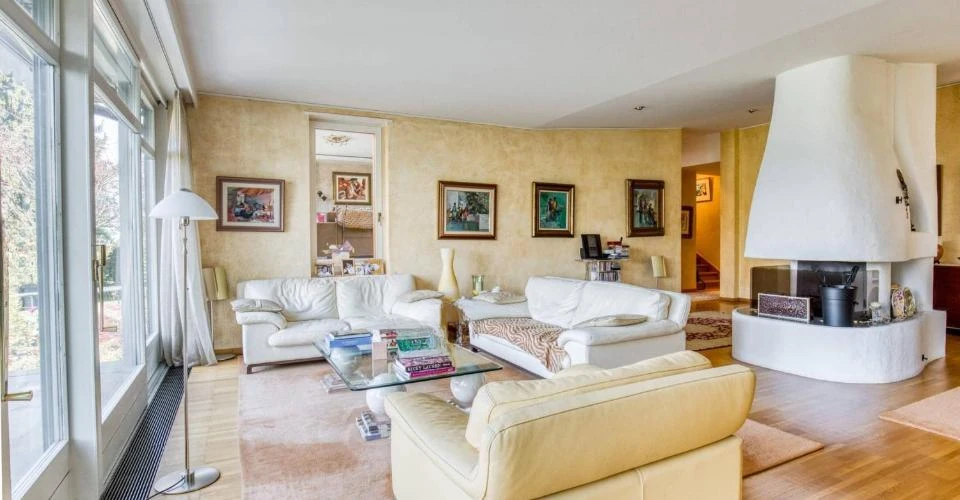 Квартира в Женеве, Швейцария, 350 м² - фото 3