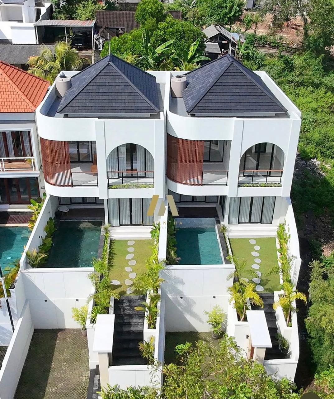 Вилла в Унгасане, Индонезия, 180 м² - фото 12