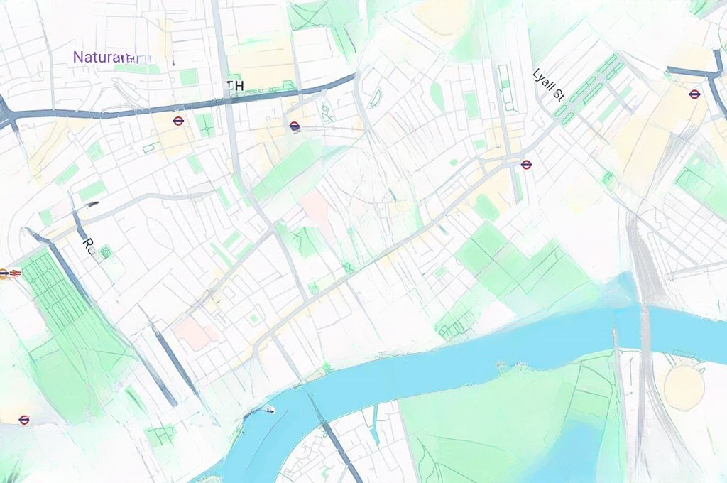 Квартира в Лондоне, Великобритания, 47 м² - фото 3