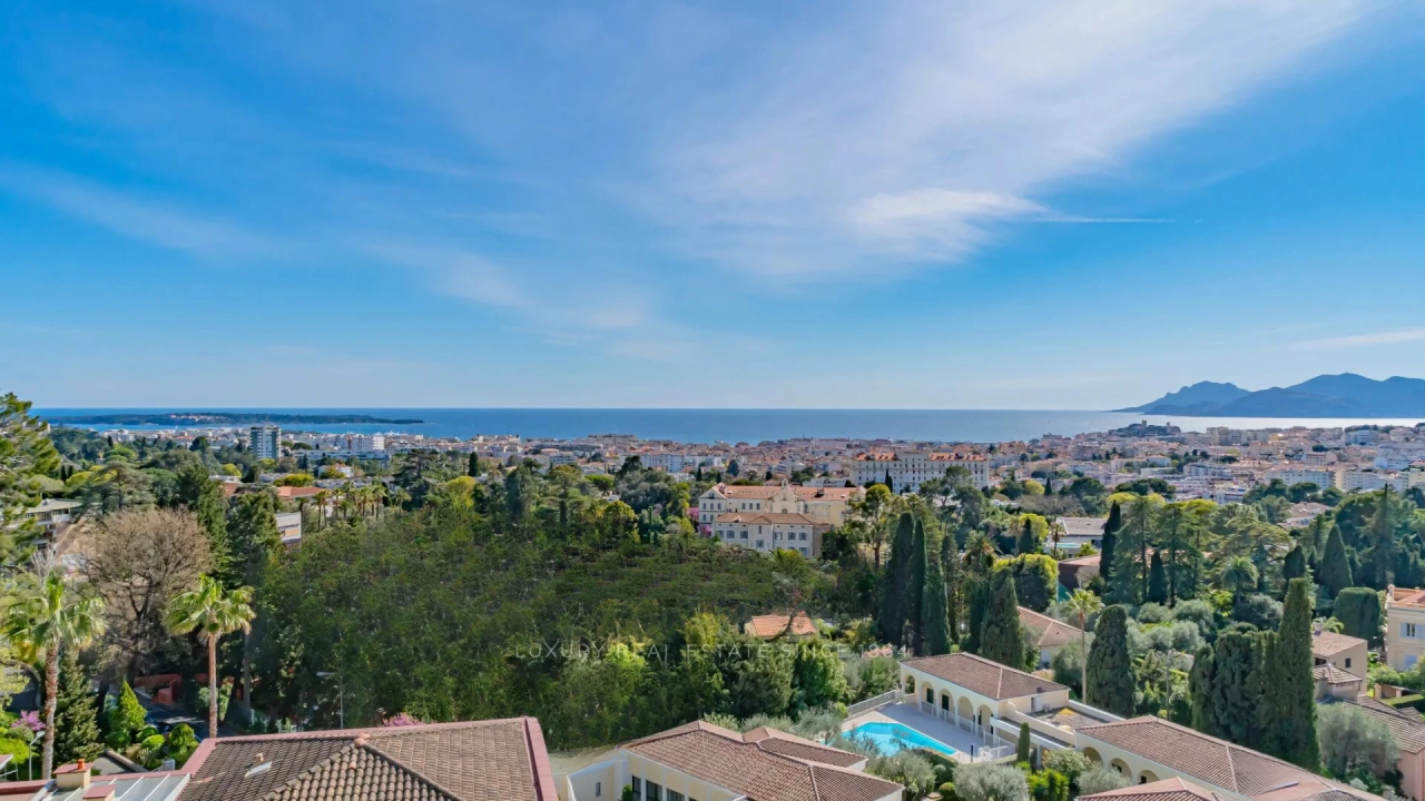 Квартира в Каннах, Франция, 140 м² - фото 3