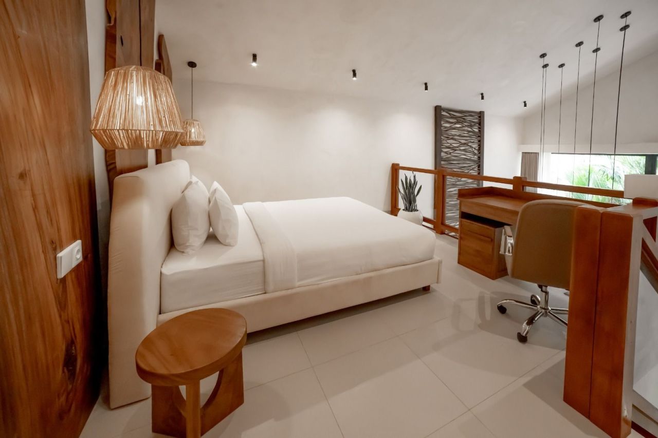 Вилла в Чангу, Индонезия, 70 м² - фото 12