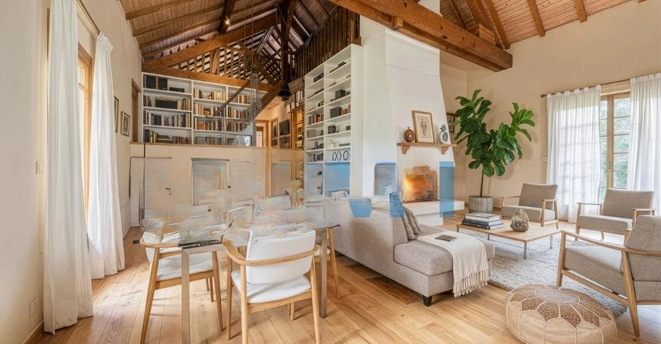 Квартира в Женеве, Швейцария, 180 м² - фото 3