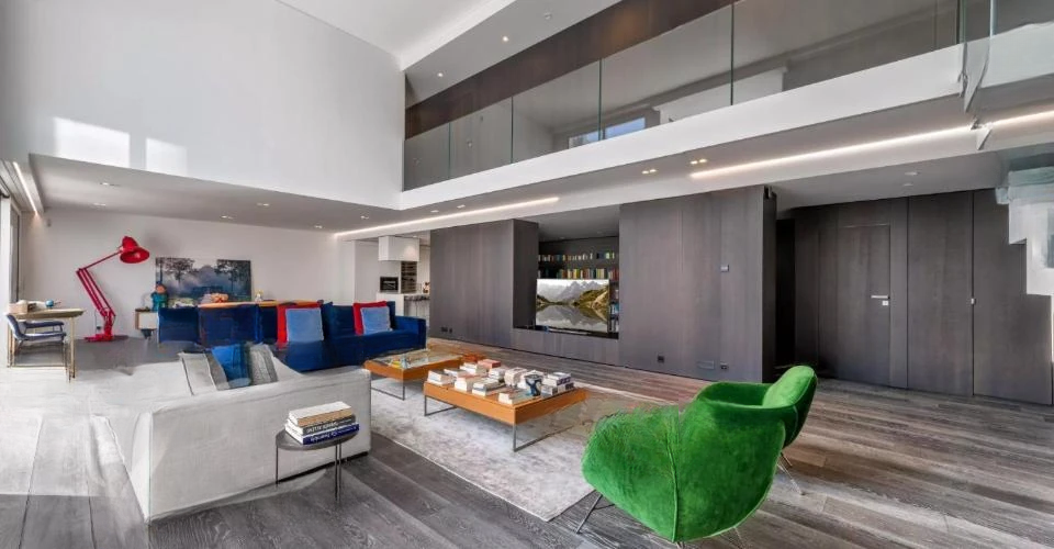 Квартира в Женеве, Швейцария, 325 м² - фото 3