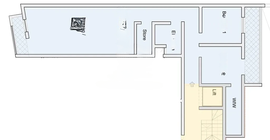 Квартира в Сан-Лоренце, Мальта, 92 м² - фото 3