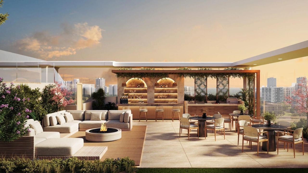 Студия в Дубае, ОАЭ, 42 м² - фото 12