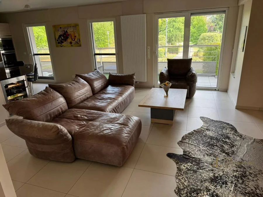 Квартира в Люксембурге, Люксембург, 95 м² - фото 3