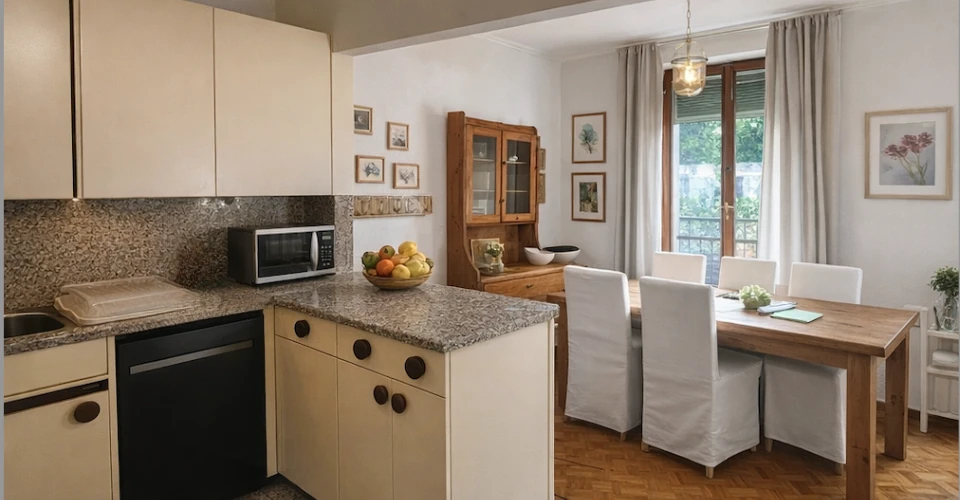 Квартира в Женеве, Швейцария, 94 м² - фото 3