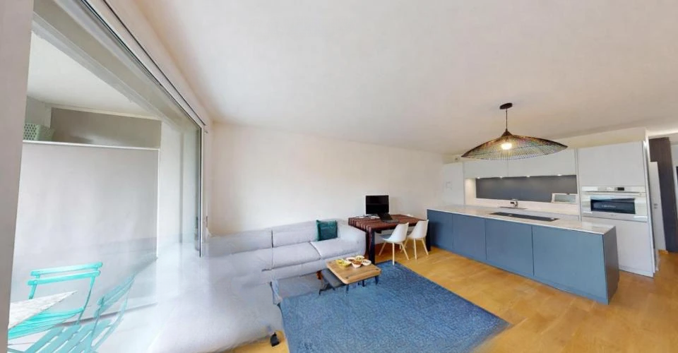 Квартира в Женеве, Швейцария, 85 м² - фото 3