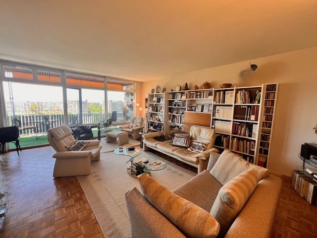 Квартира в Женеве, Швейцария, 101 м² - фото 3