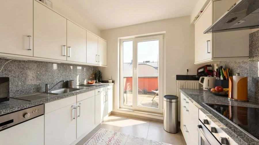 Квартира в Люксембурге, Люксембург, 107 м² - фото 3