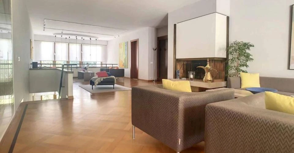 Квартира в Женеве, Швейцария, 370 м² - фото 3