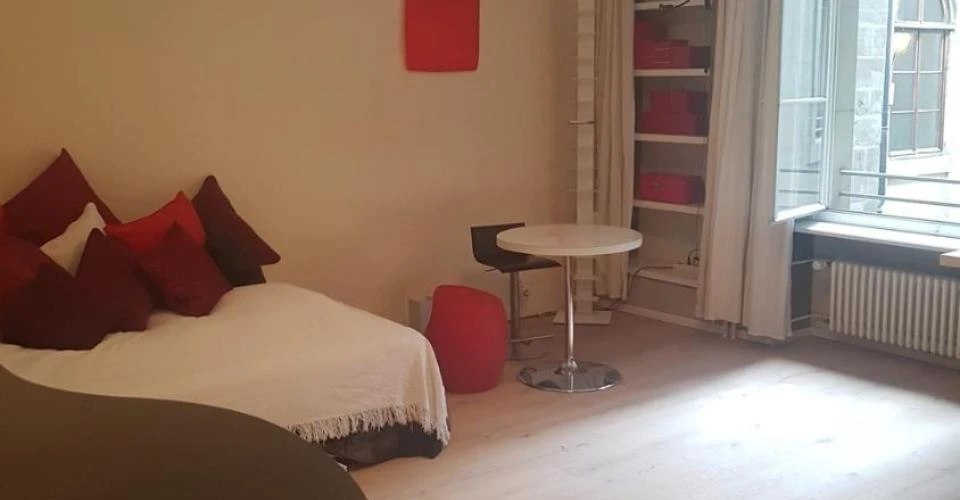 Квартира в Женеве, Швейцария, 37 м² - фото 3