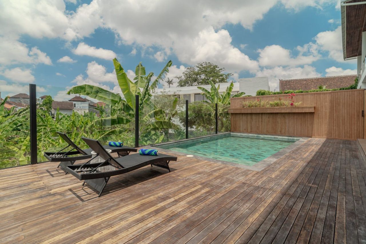 Таунхаус в Убуде, Индонезия, 132.7 м² - фото 13