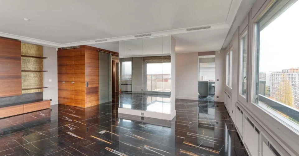 Квартира в Женеве, Швейцария, 180 м² - фото 3