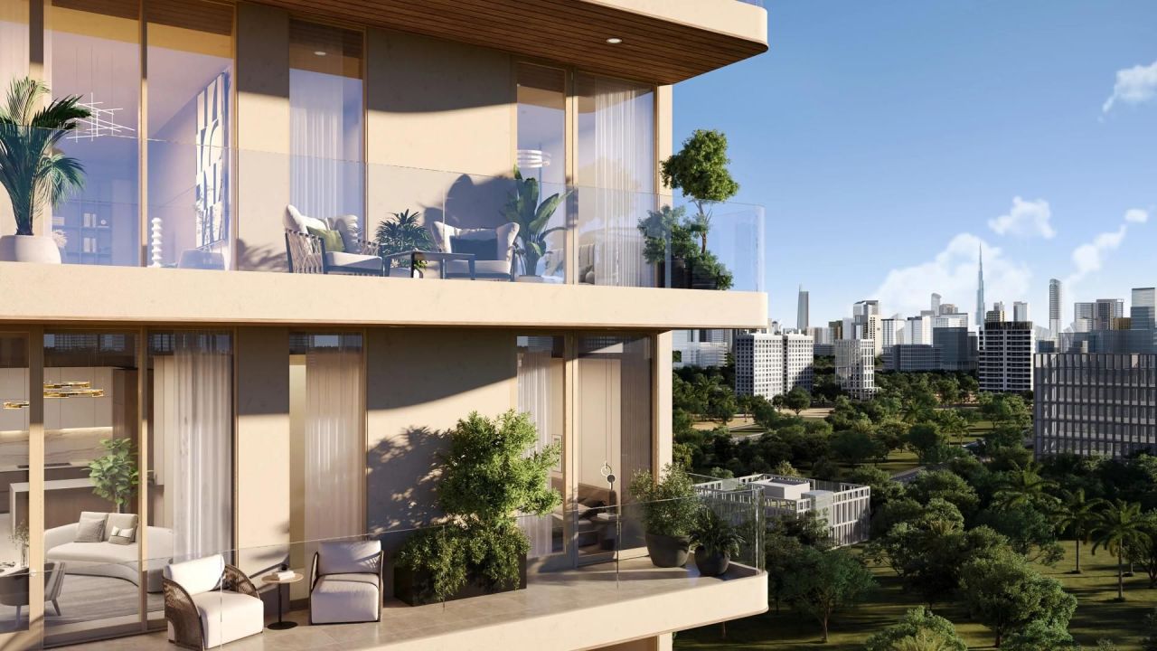 Квартира в Дубае, ОАЭ, 76 м² - фото 13