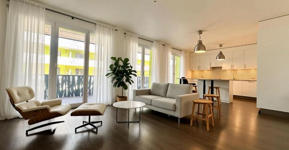 Квартира в Женеве, Швейцария, 122 м² - фото 3